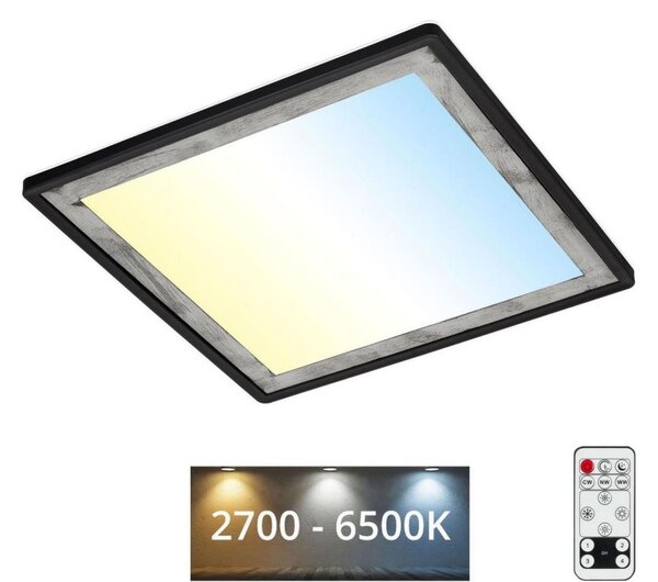 Briloner 7459-414 - LED Stmívatelné svítidlo SLIM LED/22W/230V 2700-6500K + DO