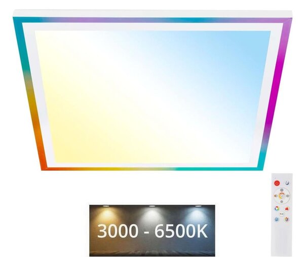 Telefunken 321206TF - LED RGBW Stmívatelné svítidlo LED/18W/230V 3000-6500K + DO