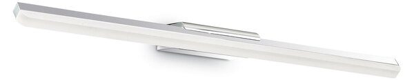 RIFLESSO AP62 koupelnové nástěnné LED svítidlo 17W 1800lm 3000K 62cm IP44, chromové