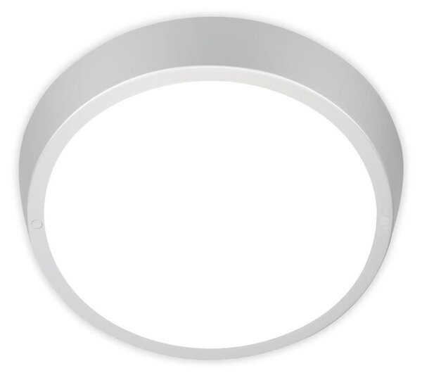 Briloner 3018-014 - LED Koupelnové stropní svítidlo HAGEN LED/24W/230V IP44 bílá