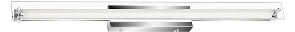 Briloner 2240-118 -LED Stmívatelné koupelnové osvětlení zrcadla LED/8W/230V IP44