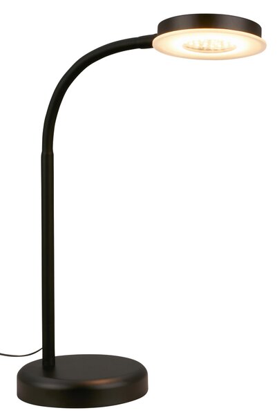 STOLNÍ LED LAMPA, dotykový stmívač, 13/55,5 cm - Stolní lampy