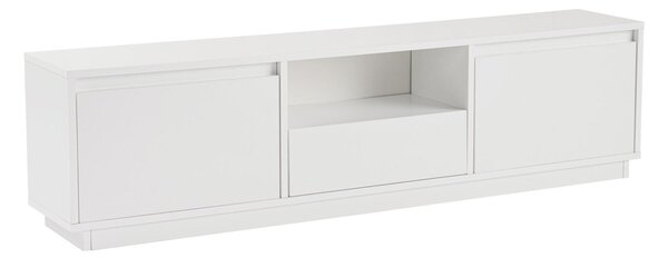 TV skříňka Vangarella (bílá). Akce -25%