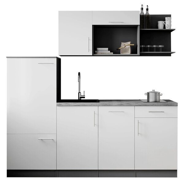 KUCHYŇSKÝ BLOK 205 cm Respekta - Online Only kuchyňské linky, Online Only