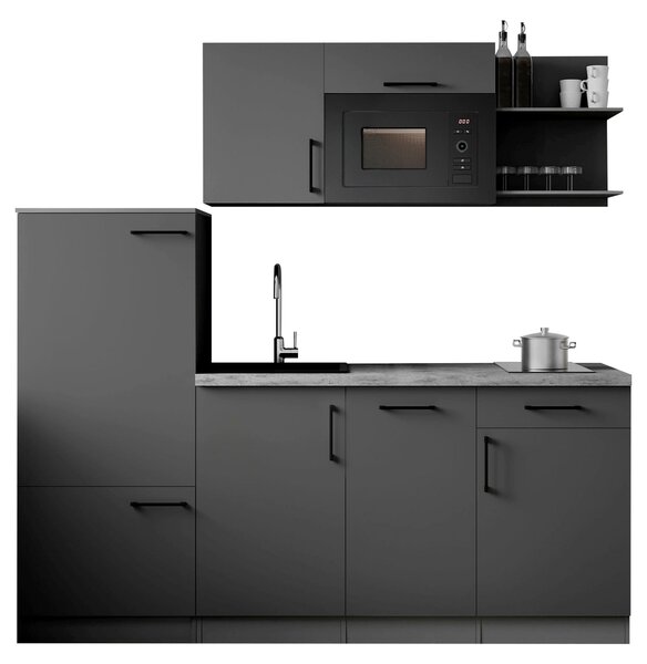 KUCHYŇSKÝ BLOK 205 cm Respekta - Online Only kuchyňské linky, Online Only