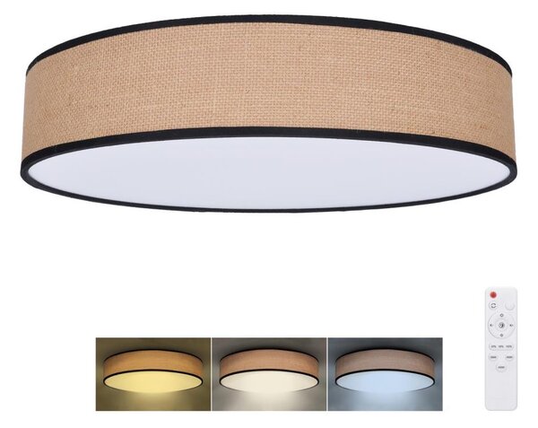 Solight WO8003-LED Stm. svítidlo BROWNIE LED/48W/230V 3000-6500K pr.40cm+DO