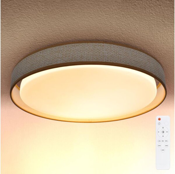 Brilagi - LED Stmívatelné stropní svítidlo KIANIA LED/48W/230V 3000-6500K + DO