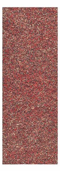 BĚHOUN, 80/150 cm, červená, barvy zlata Kayoom - Online Only koberce & rohožky, Online Only