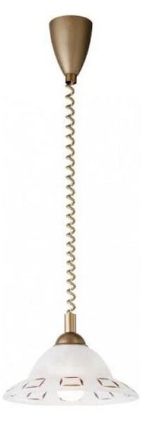 Redo 05-790 - Lustr na lanku ETRUSCA 1xE27/42W/230V
