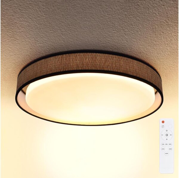 Brilagi - LED Stmívatelné stropní svítidlo PILAR LED/48W/230V 3000-6500K + DO