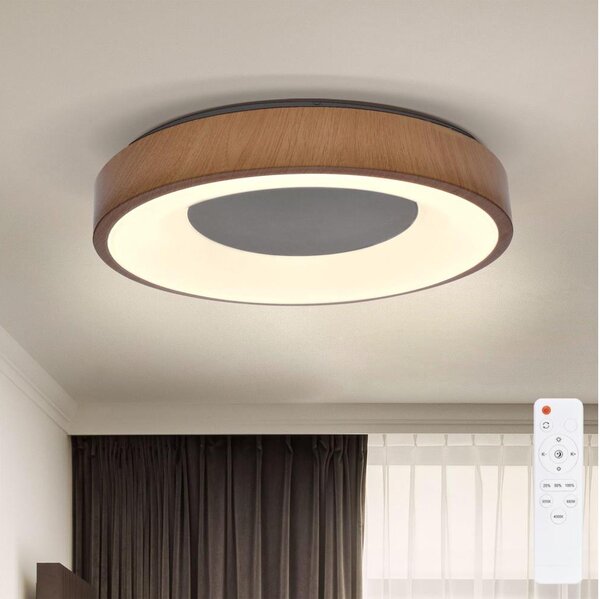 Brilagi - LED Stmívatelné stropní svítidlo DORIA LED/48W/230V 3000-6500K + DO