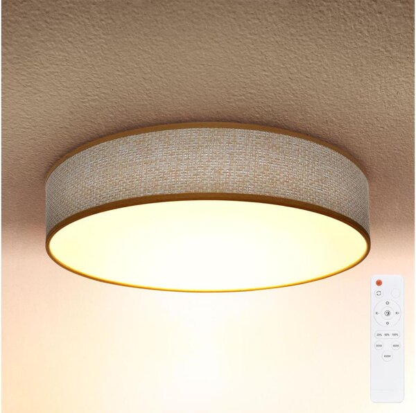 Brilagi - LED Stmívatelné stropní svítidlo CARMEN LED/48W/230V 3000-6500K + DO