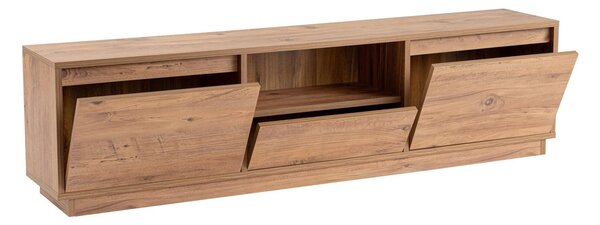 TV skříňka Vangarella (borovice atlantická). Akce -20%