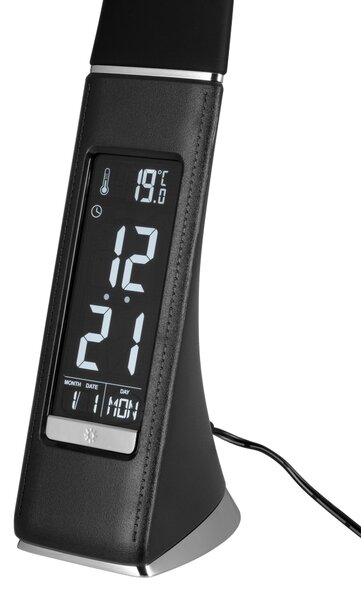 LED LAMPA NA PSACÍ STŮL, dotykový stmívač, 9/30 cm Novel - Kancelářské lampy