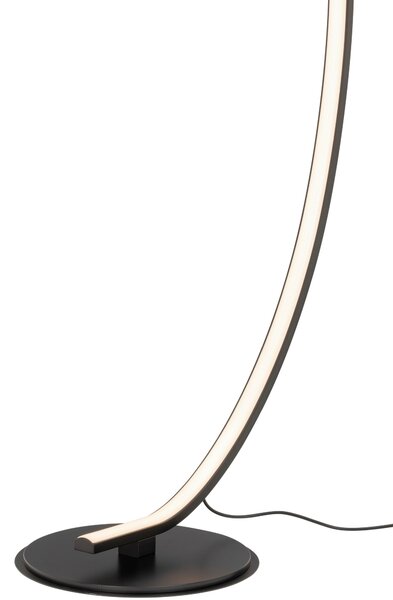 STOJACÍ LED SVÍTIDLO, 81/28/165 cm Novel - Stojací lampy