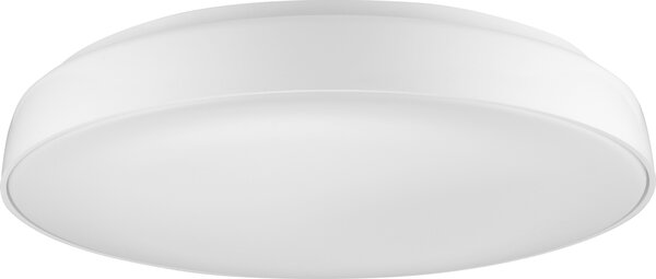 Cortona přisazené svítidlo LED 50W 2550lm 3000K 58cm kulaté IP20, bílé