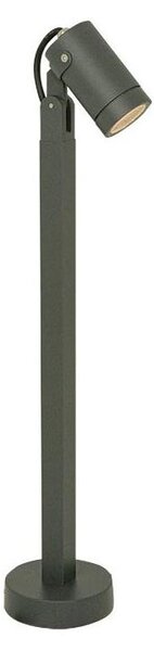 Zambelis E325 - Venkovní lampa 1xGU10/15W/230V IP54 antracit