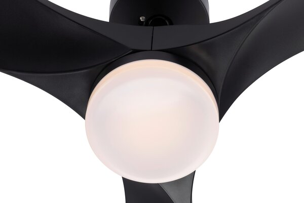 STROPNÍ VENTILÁTOR, 132/35 cm Mican - Stropní svítidla