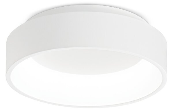 ZIGGY PL stropní přisazené svítidlo LED 22W 2300lm 3000K 27,7cm IP20, bílé