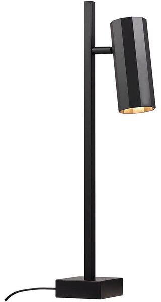Nordlux - Stolní lampa ALANIS 1xGU10/15W/230V černá