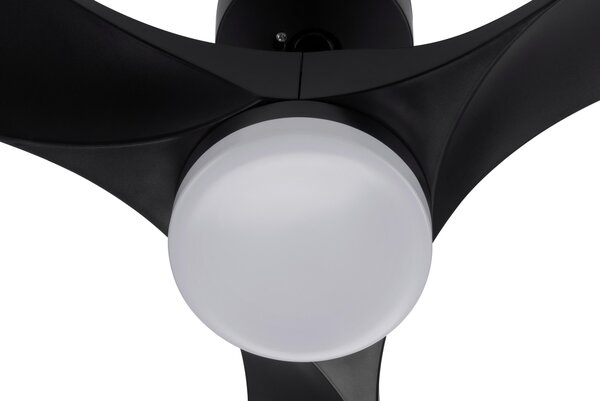 STROPNÍ VENTILÁTOR, 132/35 cm Mican - Stropní svítidla