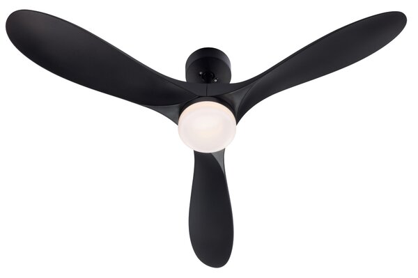STROPNÍ VENTILÁTOR, 132/35 cm Mican - Stropní svítidla