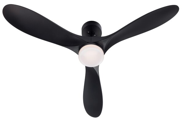 STROPNÍ VENTILÁTOR, 132/35 cm Mican - Stropní svítidla