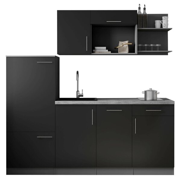KUCHYŇSKÝ BLOK 205 cm Respekta - Online Only kuchyňské linky, Online Only