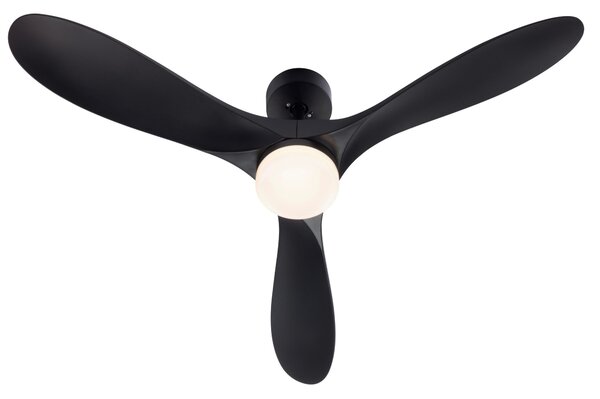 STROPNÍ VENTILÁTOR, 132/35 cm Mican - Stropní svítidla