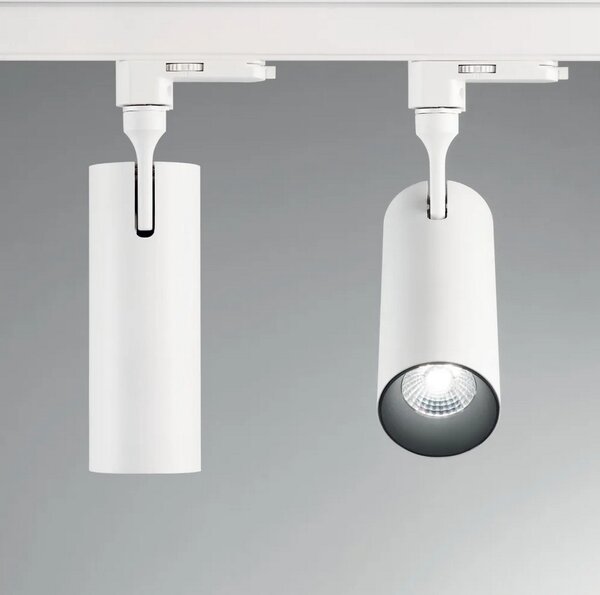 SMILE lištové bodové svítidlo LED 20W 3000lm 3000K 36° CRI80 IP20, bílé
