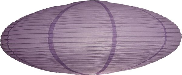 Nordlux - Stínidlo VILLO E27 pr. 60 cm fialová