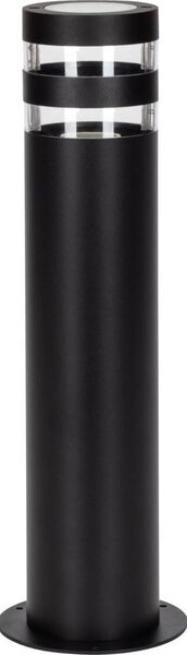 Venkovní lampa RINO 1xE27/12W/230V IP54 44 cm černá