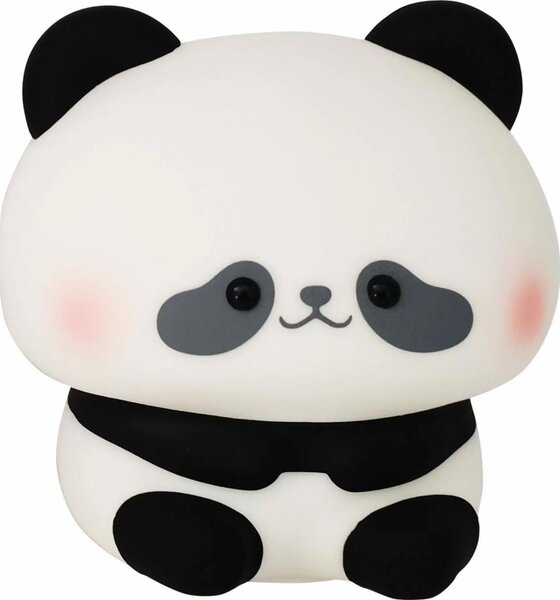 LED Stmívatelná dětská dotyková lampa PANDA LED/2W/3,7V 1200 mAh