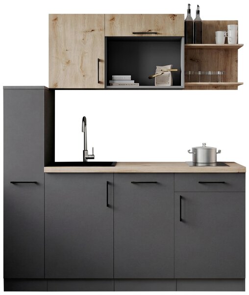 KUCHYŇSKÝ BLOK 175 cm Respekta - Online Only kuchyňské linky, Online Only