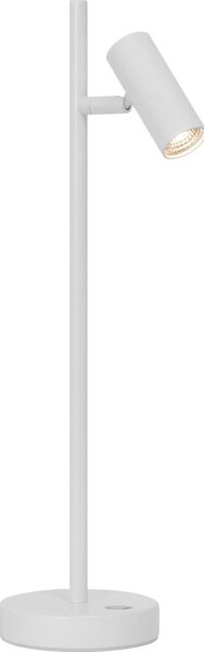 Nordlux - LED Stmívatelná stolní lampa OMARI LED/3,2W/230V bílá
