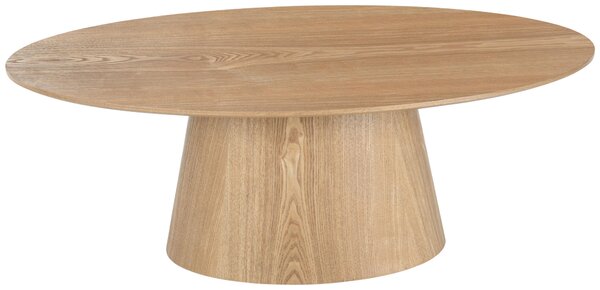 KONFERENČNÍ STOLEK, barvy dubu, dřevo, kompozitní dřevo, 110/60/40 cm MID.YOU - Konferenční stolky, Online Only