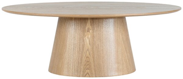 KONFERENČNÍ STOLEK, barvy dubu, dřevo, kompozitní dřevo, 110/60/40 cm MID.YOU - Konferenční stolky, Online Only