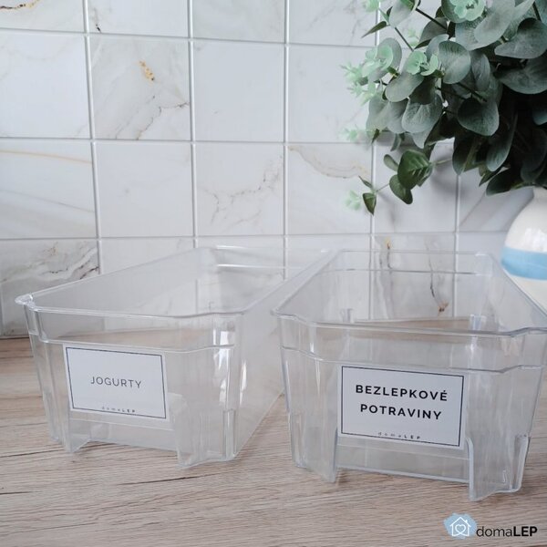 BOX do lednice sada 2 ks po 3 l | DomaLEP