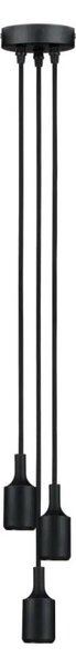 Paulmann 50382 - 3xE27/60W Napájecí kabel KETIL 230V