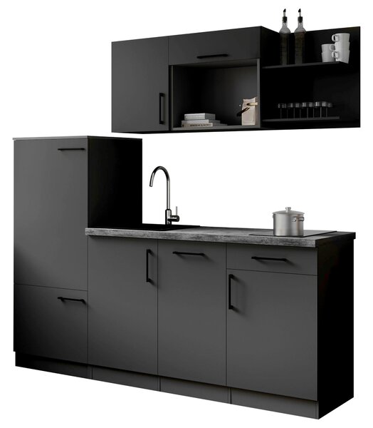 KUCHYŇSKÝ BLOK 205 cm Respekta - Online Only kuchyňské linky, Online Only