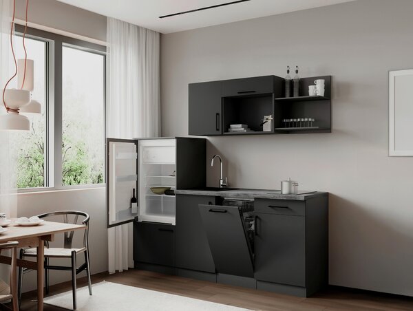 KUCHYŇSKÝ BLOK 205 cm Respekta - Online Only kuchyňské linky, Online Only