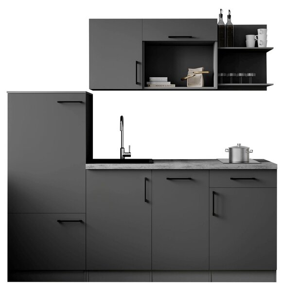 KUCHYŇSKÝ BLOK 205 cm Respekta - Online Only kuchyňské linky, Online Only