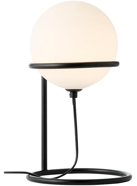 Nordlux - Stolní lampa WILSON 1xG9/5W/230V černá
