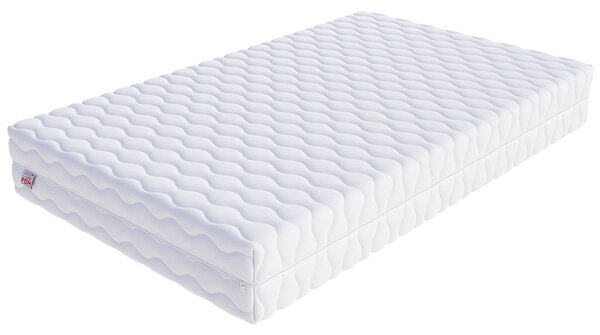 Taštičková matrace GINASO JERSEY 80x200x22cm
