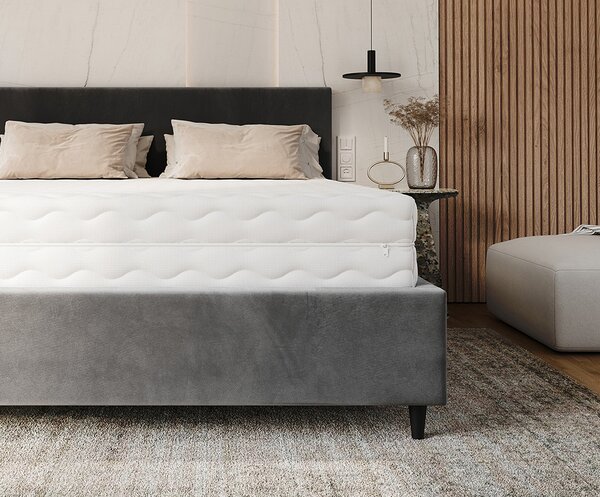 Taštičková matrace GINASO JERSEY 80x200x22cm