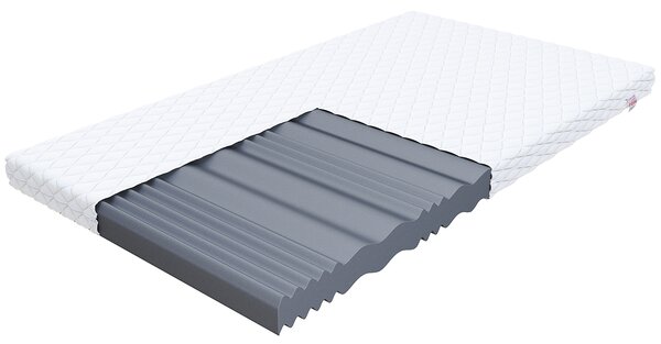 Pěnová matrace COMFORT PLUS 80x200 cm 10 cm