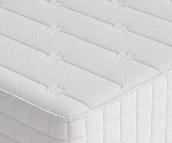 Taštičková matrace LUMINO SILVERCARE 80x200 cm 29 cm