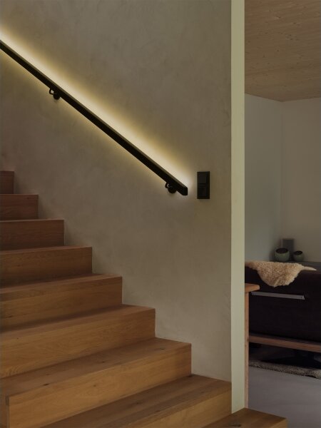 Ledvance - LED Pásek se senzorem pohybu FLEX 2m LED/3,6W/4xAA