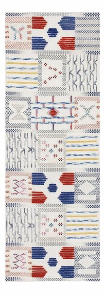 BĚHOUN, 80/150 cm, vícebarevná, šampaňská Kayoom - Online Only koberce & rohožky, Online Only