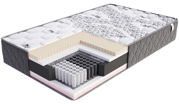 Taštičková matrace COMFORT CASHMERE 80x200x24cm